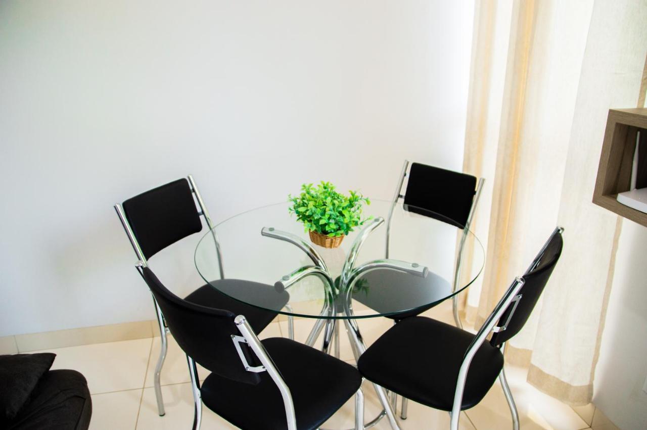 Apartamento Novo E Completo No Centro De Palmas C/ Internet Exteriér fotografie