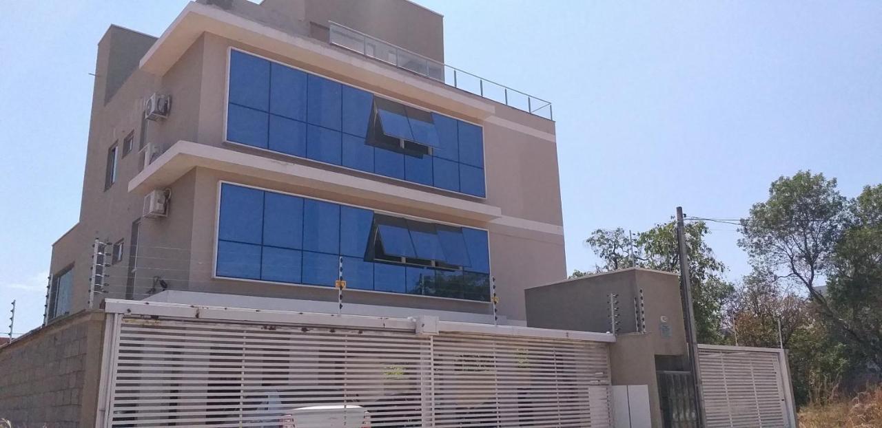 Apartamento Novo E Completo No Centro De Palmas C/ Internet Exteriér fotografie