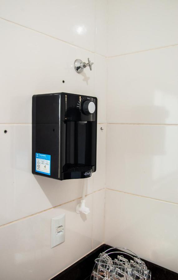 Apartamento Novo E Completo No Centro De Palmas C/ Internet Exteriér fotografie