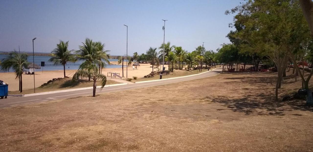 Apartamento Novo E Completo No Centro De Palmas C/ Internet Exteriér fotografie