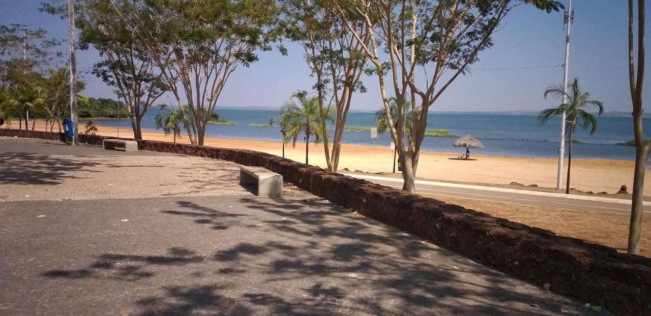 Apartamento Novo E Completo No Centro De Palmas C/ Internet Exteriér fotografie