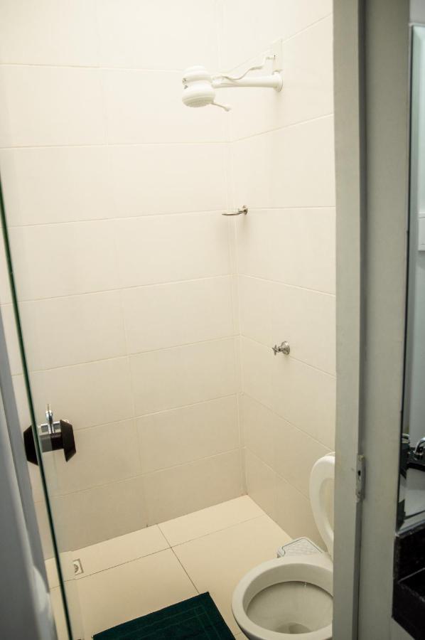 Apartamento Novo E Completo No Centro De Palmas C/ Internet Exteriér fotografie