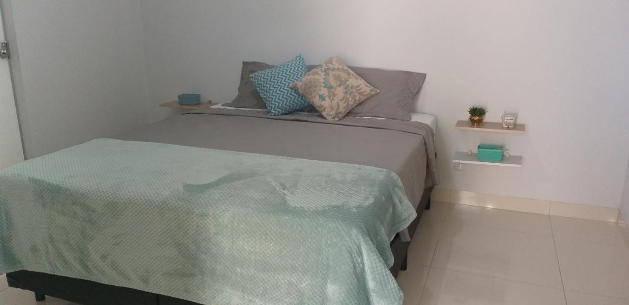 Apartamento Novo E Completo No Centro De Palmas C/ Internet Exteriér fotografie